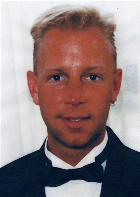 Photo for case Gregory Barnes