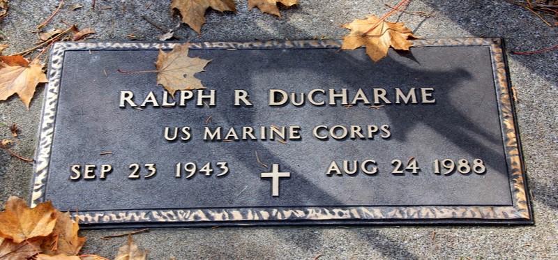 Photo for case Ralph DuCharme