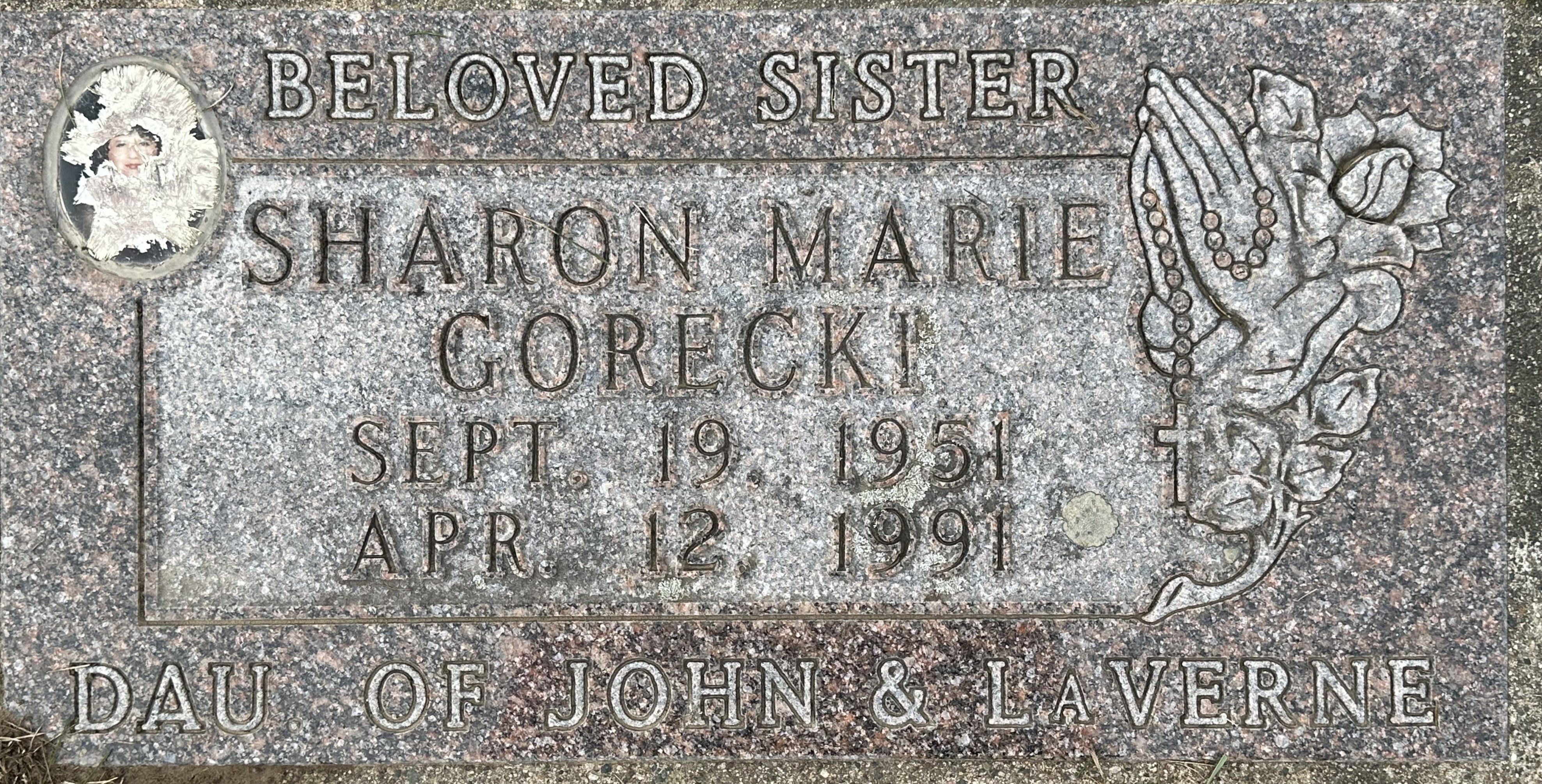 Photo for case Sharon Marie Gorecki