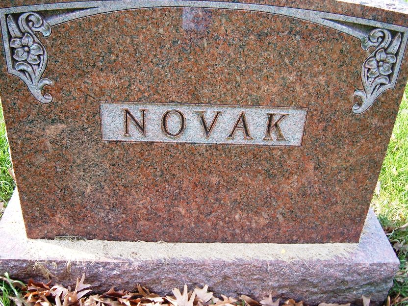 Photo for case Joseph Novak