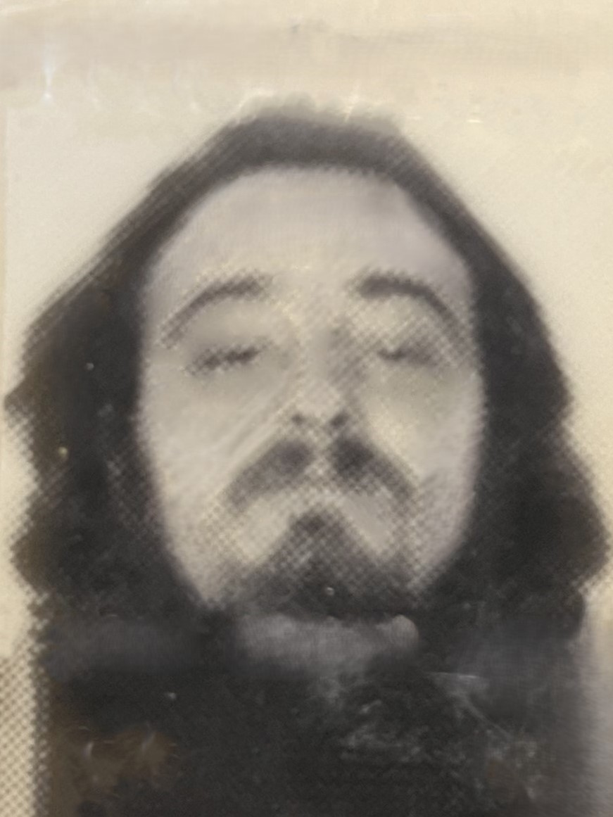 Photo for case Randall Allen Redhead