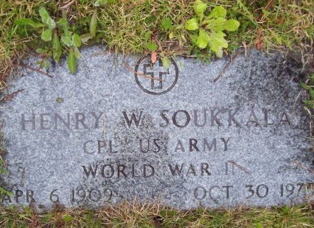Photo for case Henry William Soukkala