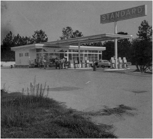 Photo for case Homicide Standard Oil Service Station (Lake City)