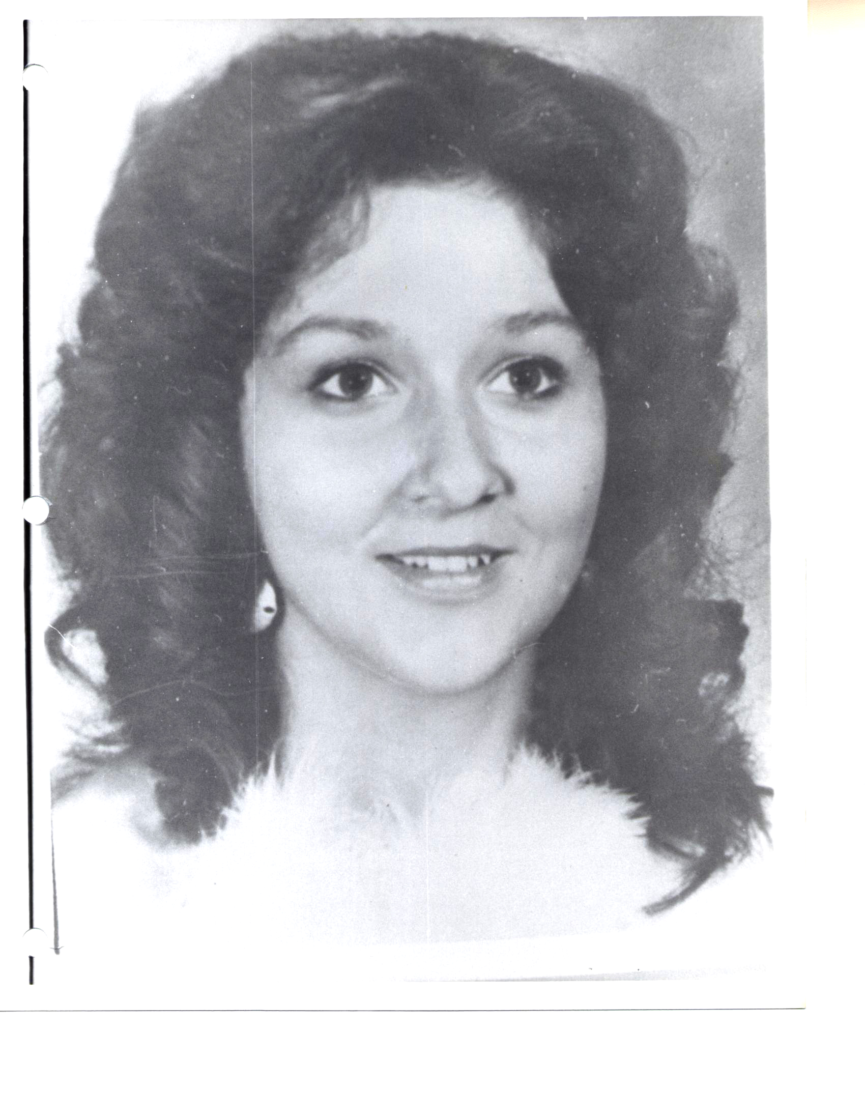 Photo for case Cold Case - Gail Foster