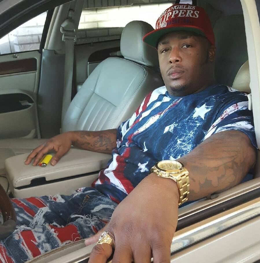 Photo for case Jonte Thomas — Homicide