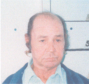 Photo for case 00-109538 John Joseph
