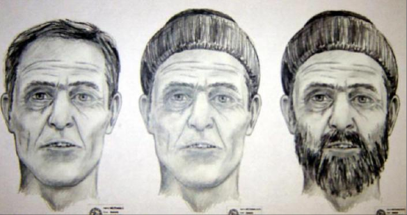Photo for case John Doe Identify Composite (Tarpon Springs Police Department)