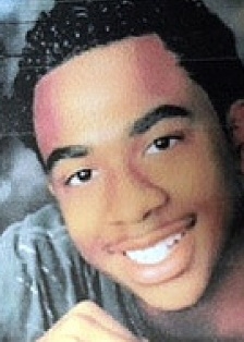 Photo for case Aaron Thomas Brice