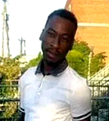 Photo for case Jabari Fields