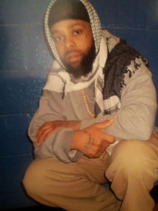 Photo for case Jermaine Dews
