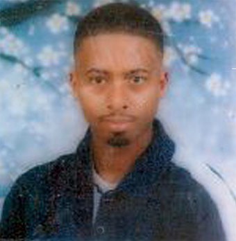 Case photo 1 for Ronald Michael James (MALE)