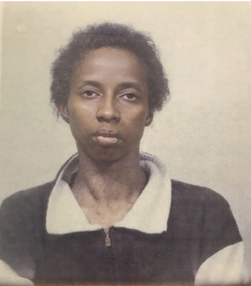 Case photo 1 for Valerie Gail Meeks (FEMALE)